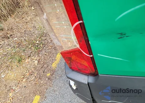 2017 Ford Transit T-250 из США, поврежденный, VIN 1FTYR1YM7HKB19248